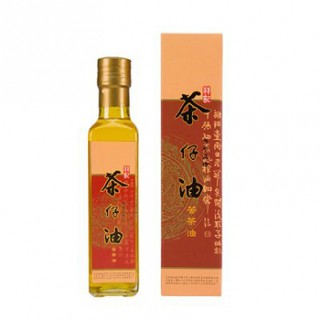 <寶樹堂> 祥記 茶仔油(苦茶油) 250ml /瓶