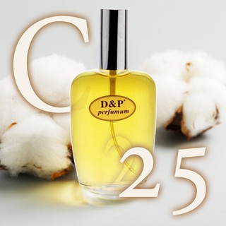 D&P香水🧿D&P perfumum🇹🇷100ml【女香C25 】-城市麝香 藏紅花、茶花、乳香、葛縷子、蜂蜜