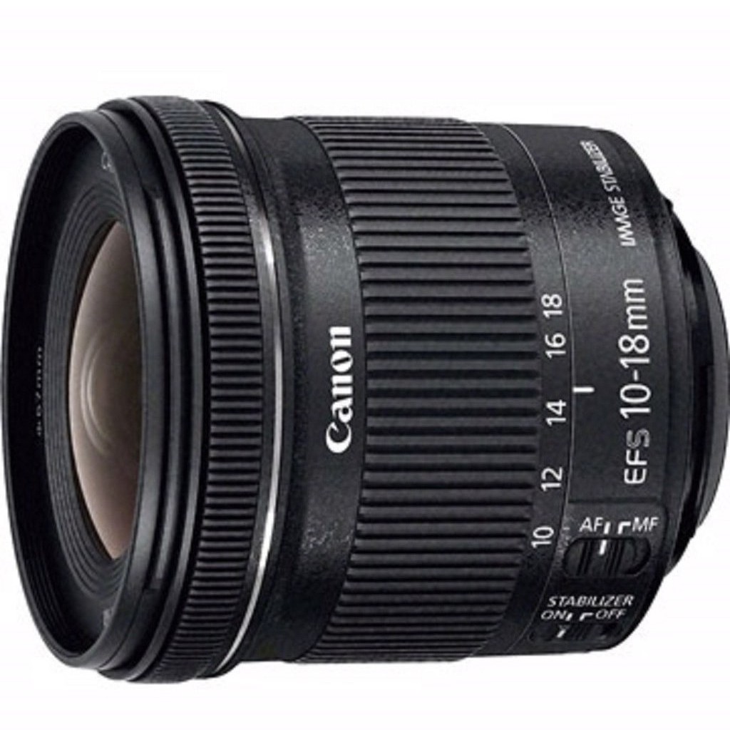【請先詢問】Canon EF-S 10-18mm f4.5-5.6 IS STM 平行輸入 平輸