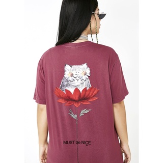 RIPNDIP DAISY DO TEE 兩色 短袖T恤 中指貓 台灣總代理-ALL