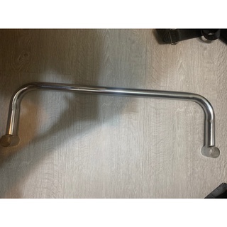 二手 dayneeds 推車把手60公分(電鍍) 可掛掛勾 層架專用