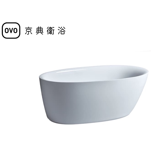 BK205 系列 獨立浴缸 舒適美感~  京典衛浴 OVO