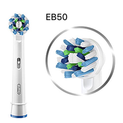 限時特價 歐樂B ORAL-B電動牙刷刷頭EB-50多動向刷頭(單支)原廠正品