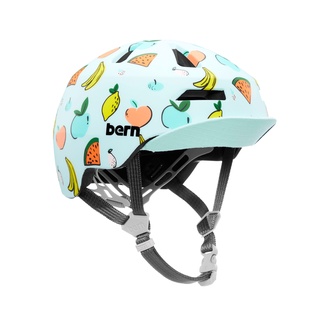 Bern 美國兒童自行車安全帽 Nino 2.0 helmet 水果趣 M 號（無MIPS）出清特價