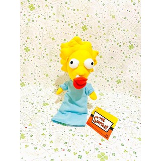 辛普森家庭娃娃全5種荷馬霸子花枝美枝奶嘴全新現貨辛普森一家 娃娃總動員 蝦皮購物