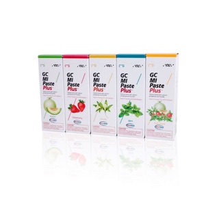 ★滿額免運★現貨🏅️ [日本原裝］GC MI paste plus含氟牙齒研磨乳膏 🌹★齒科專業★新效期