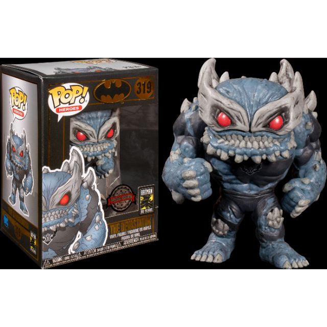 devastator funko pop