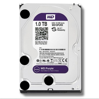 快取監控 WD 紫標 1TB 3.5吋監控系統硬碟