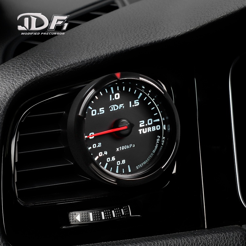 JDF1渦輪表福斯 VW Golf 7/7.5/8代專用改裝真空渦輪壓力數據表配件