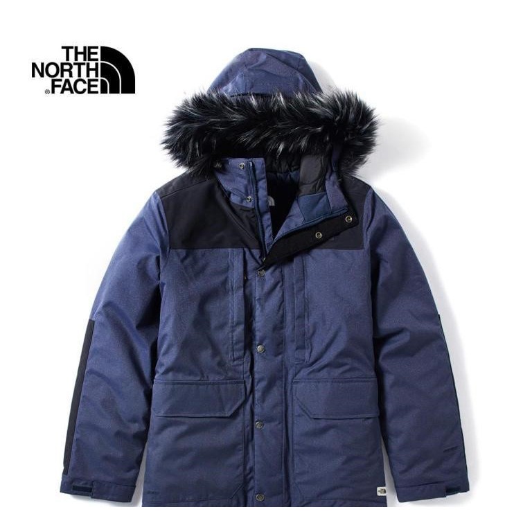 The North Face 男款 防水保暖羽絨外套 原價$17380 特價 $ 5000 (保證原廠正品)