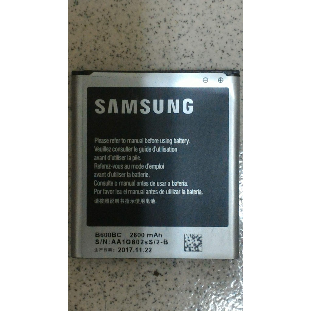 三星 Samsung I9500 S4 G7106 Grand2 G7102/ Galaxy J 電池