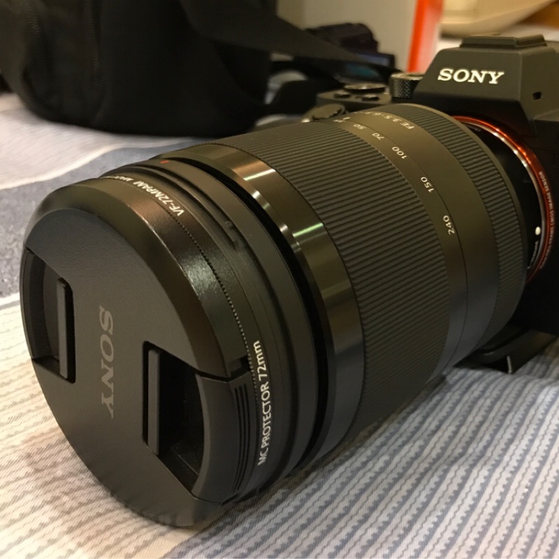 SONY FE 24-240mm 公司貨