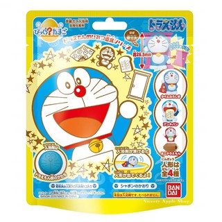 DORAEMON 哆啦a夢 日本限定泡澡球 哆啦a夢 道具版 隨機模型小公仔 沐浴香 泡澡球 / 入浴劑 (隨機出貨)
