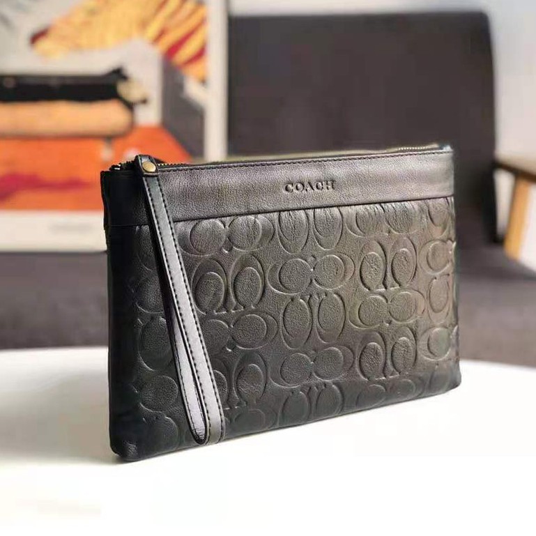 Coach男大容量手拿包 Ptt Dcard討論與高評價商品 21年8月 飛比價格