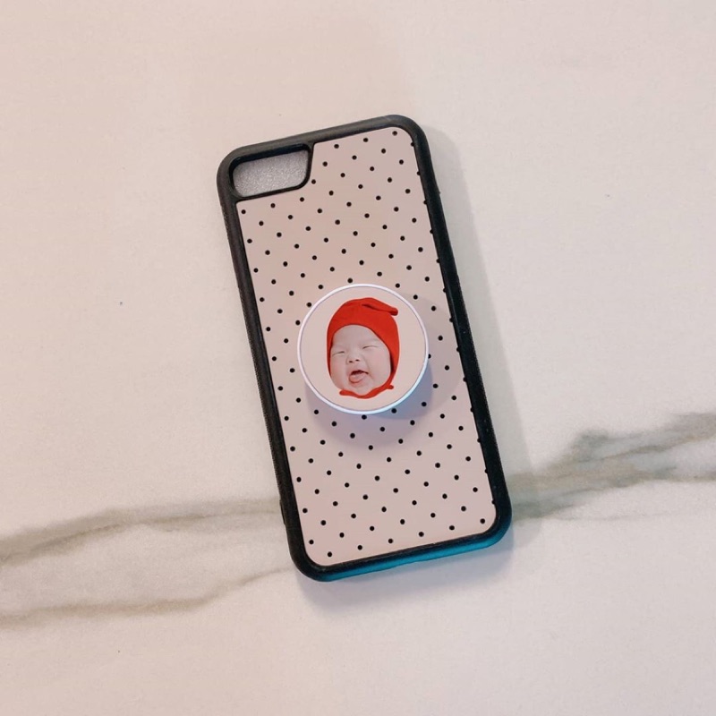 韓國 手機殼 客製化手機殼 寶寶頭像 手機客製 寶寶名字客製 寶寶生日客製 蝦皮購物