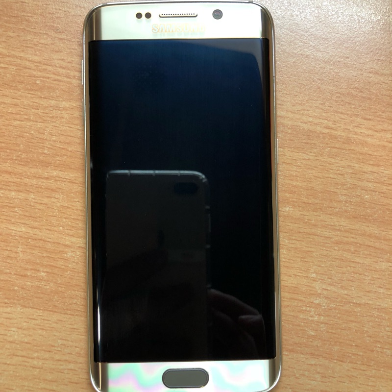 二手 SAMSUNG S6 edge 64G 金色