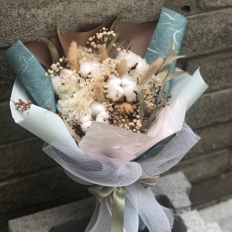 永生花乾燥花文青風浪漫風花束畢業花束情人節花束畢業太陽玫瑰花束向日葵康乃馨乾燥花束 蝦皮購物