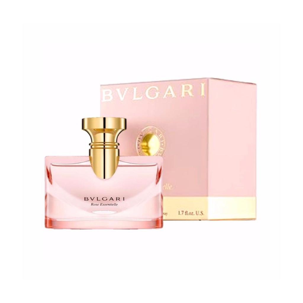 【溱品嚴選】BVLGARI 寶格麗 玫瑰花香 女性淡香精 50ml／100ml／100ml Tester