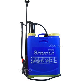 16公升 後背式噴霧器 噴霧桶/16L噴水器 灑水器 澆水器/澆花.洗車.噴消毒液.灑農藥桶 噴霧機●D0005●