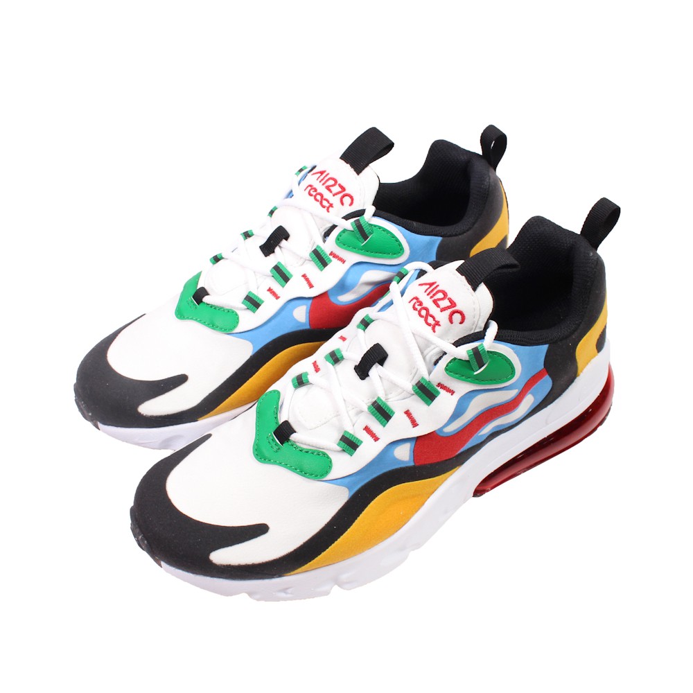 NIKE 女 AIR MAX 270 REACT BG 慢跑鞋-DB5938161 廠商直送