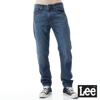 Lee 731 低腰合身小直筒牛仔褲 男 藍 Modern LL1700154NG