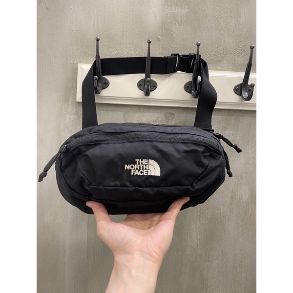 The north face 日本購入 腰包3.5L