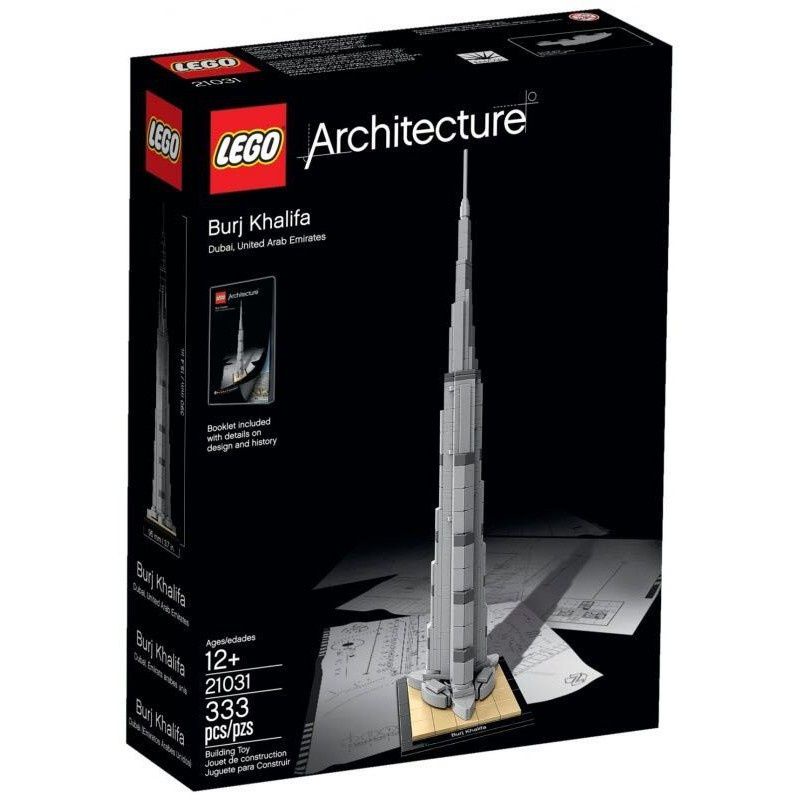 lego 21031