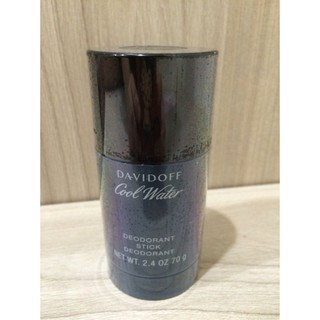 Davidoff Cool water 大衛杜夫 冷泉 體香膏 70g