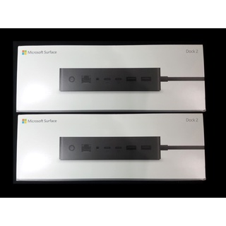 Microsoft Surface Dock 2 微軟 擴充基座 擴充套件塢 全新未拆封