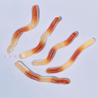 金田旺 驚奇生物軟糖 Trolli 殺人鯨軟糖人面蜘蛛鯊魚蟒蛇彩蛇派大星大蟲蝴蝶軟糖可樂蟲軟糖貓頭鷹 蝦皮購物