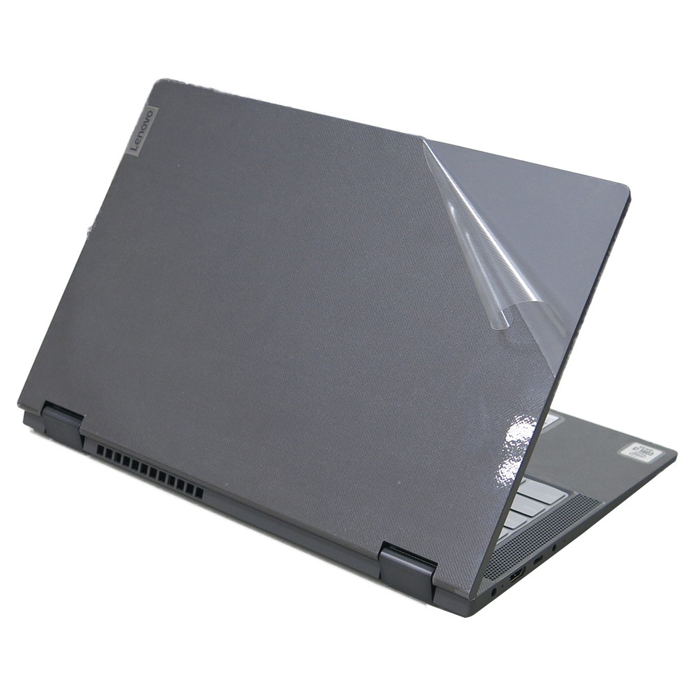 【Ezstick】Lenovo IdeaPad Flex 5i 5 14IIL05 透氣機身貼(上蓋、鍵盤週圍、底部貼)