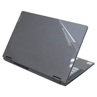 【Ezstick】Lenovo IdeaPad Flex 5i 5 14IIL05 霧面機身貼(上蓋+鍵盤週圍+底部貼)