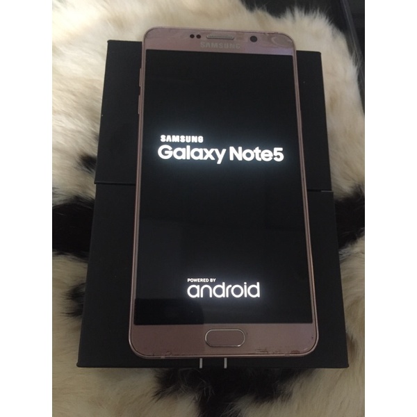 Samsung Galaxy Note5（零件機）