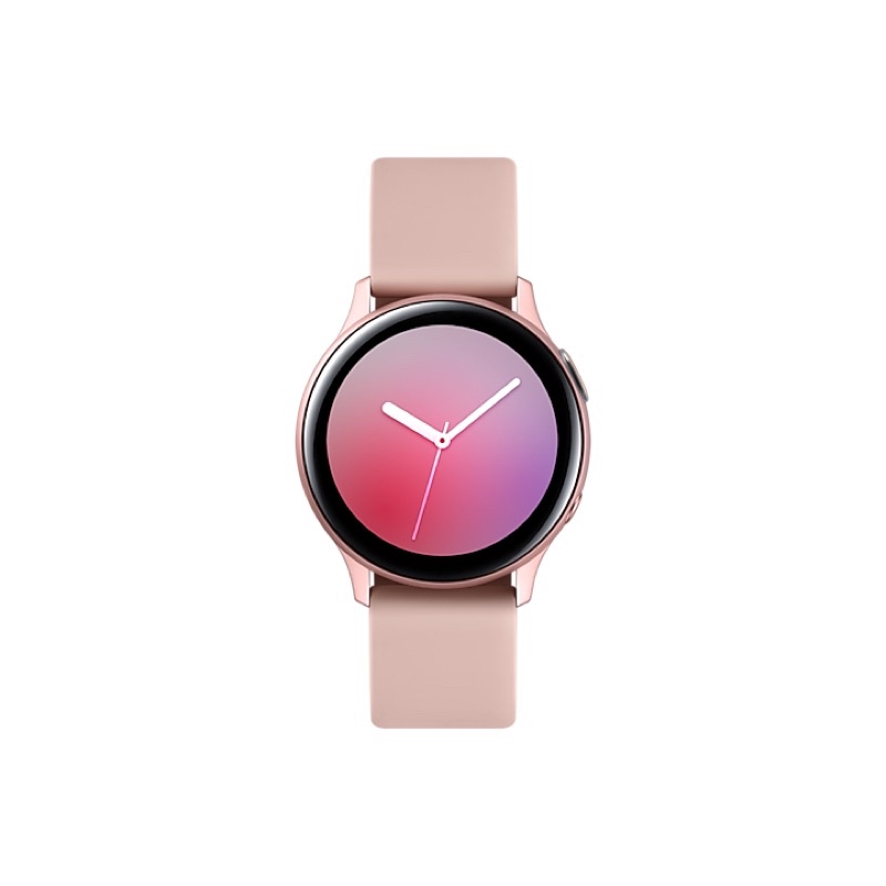 （全新價格可談）SAMSUNG Galaxy Watch Active2 40mm GPS鋁製智慧型手錶(R830)