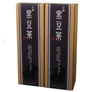 【源順】台灣養生黑豆茶(16包/盒)