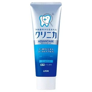 LION 獅王固力寧佳全效淨護牙膏-清涼薄荷130g