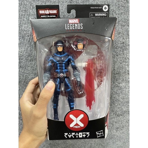 Marvel legends X men 獨眼龍