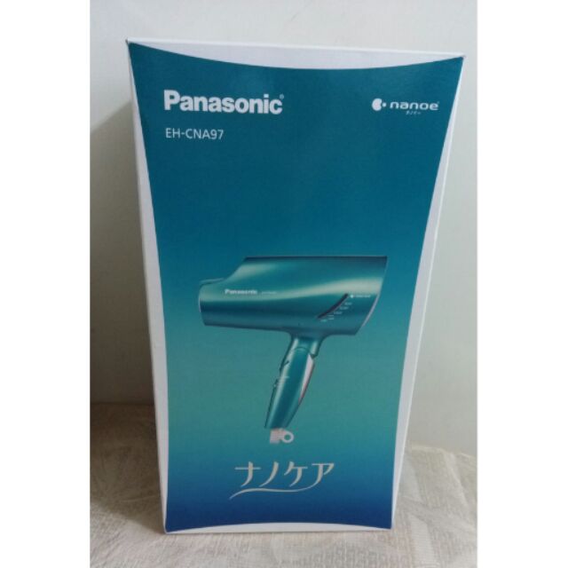 Panasonic 奈米水離子吹風機 EH-CNA97