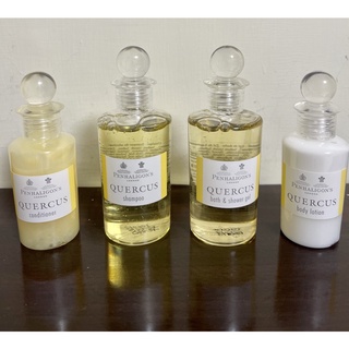 潘海利根 皇家橡樹Penhaligon’s Quercus 沐浴旅行組