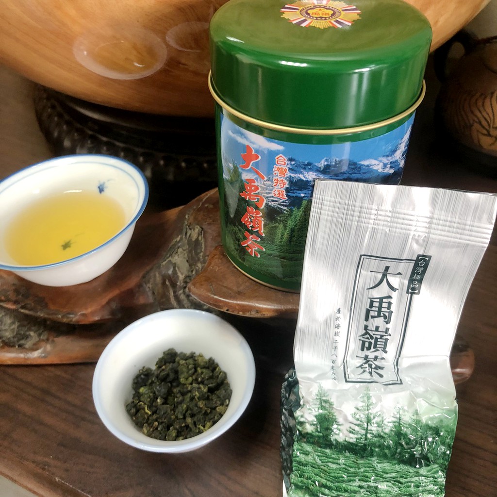 台湾　大禹嶺高冷茶　450g 大禹嶺茶葉｜高山茶｜高冷茶- 天下第一好茶