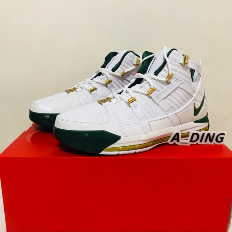 zoom lebron 3 qs svsm home