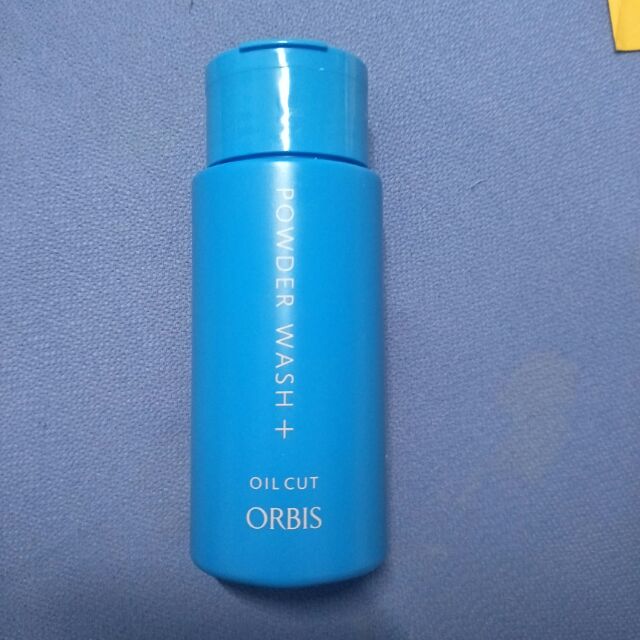 ORBIS 雙重酵素潔顏粉