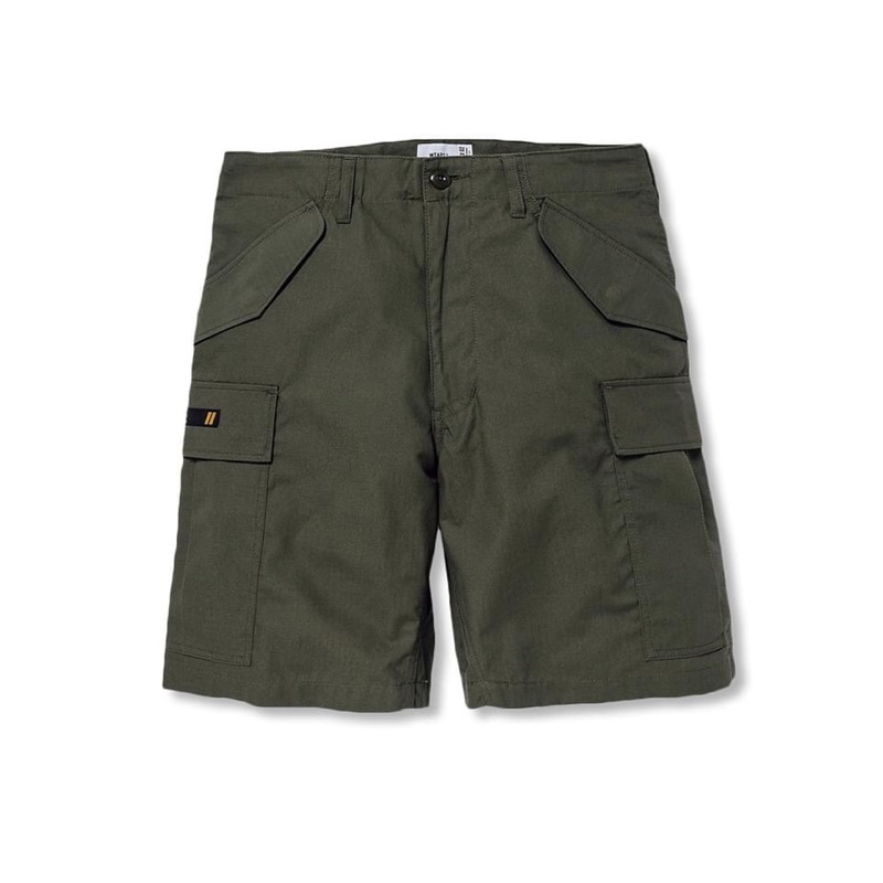 21SS WTAPS CARGO / SHORTS / COTTON. RIPSTOP 全新正品