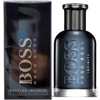 愛霓❤️HUGO BOSS Bottled Infinite 自信無懼 男性淡香精50ml /100ml/ TESTER