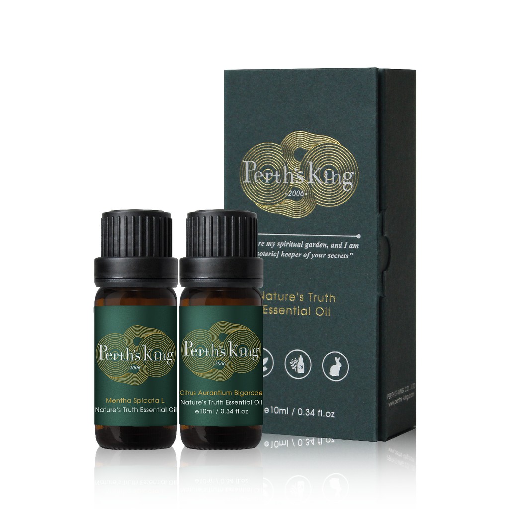 Perth S King 栢司金 酯類 真正薰衣草 安谷薰衣草 醒目薰衣草 羅馬洋甘菊 快樂鼠尾草 佛手柑 苦橙葉 蝦皮購物