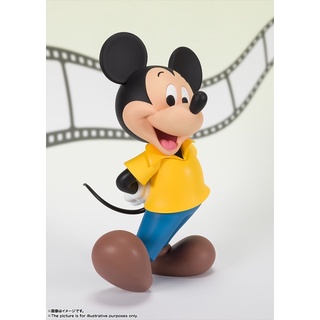 正版 MICKEY MOUSE 1980s 米奇 米老鼠 Figuarts Zero 萬代 BANDAI