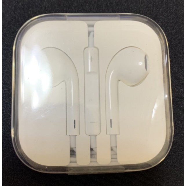 蘋果原廠 Apple iPhone 1m傳輸線 蘋果原廠耳機線 圓頭3.5mm