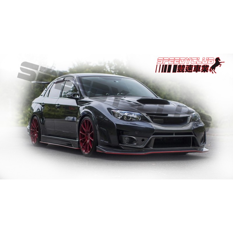 競速speedy Suaru Sti Grb Grf Varis 碳纖維carbon 蝦皮購物