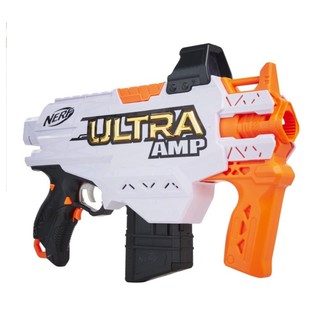 【W先生】孩之寶 NERF ULTRA 極限系列 AMP 手持射擊器 電動槍 實心保麗龍彈 HF0955