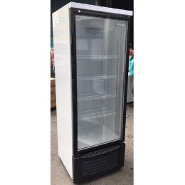 全新單門玻璃冷藏展示冰箱 營業用玻璃冰箱 SC-386 450L單門冰箱 冷藏冰箱 單門玻璃展示櫃 可貨到付款